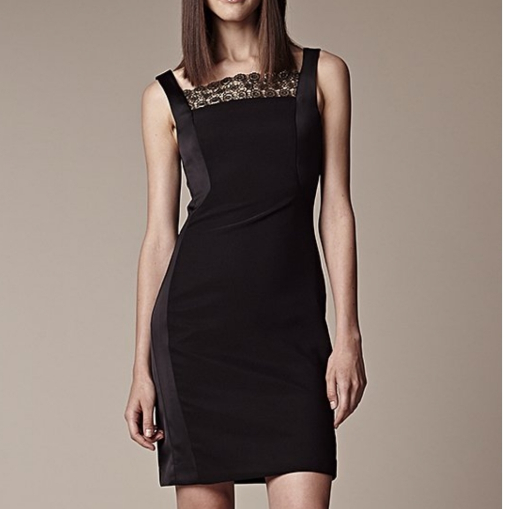 Julia Jordan Sheath Dress